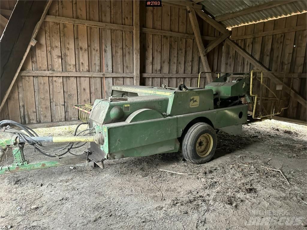 John Deere 342 Būvniecība- Citi