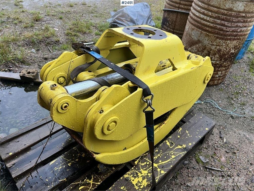 John Deere SG042 Citas sastāvdaļas