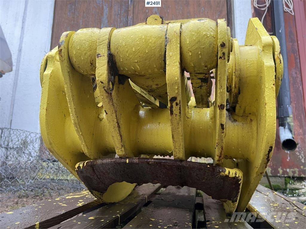 John Deere SG042 Citas sastāvdaļas