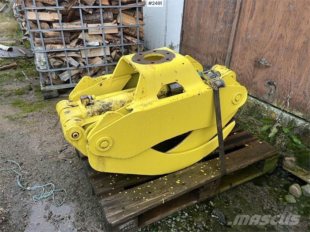 John Deere SG042 Citas sastāvdaļas