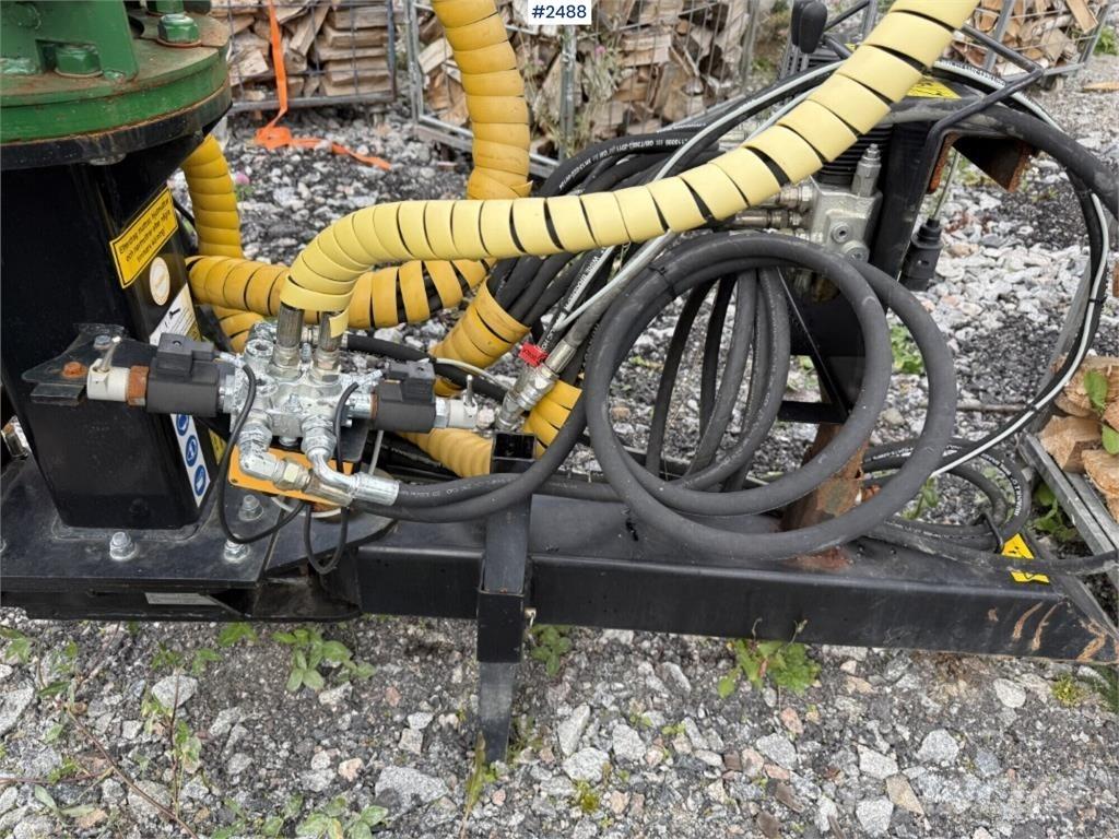 Kellfri SV60 Citas sastāvdaļas