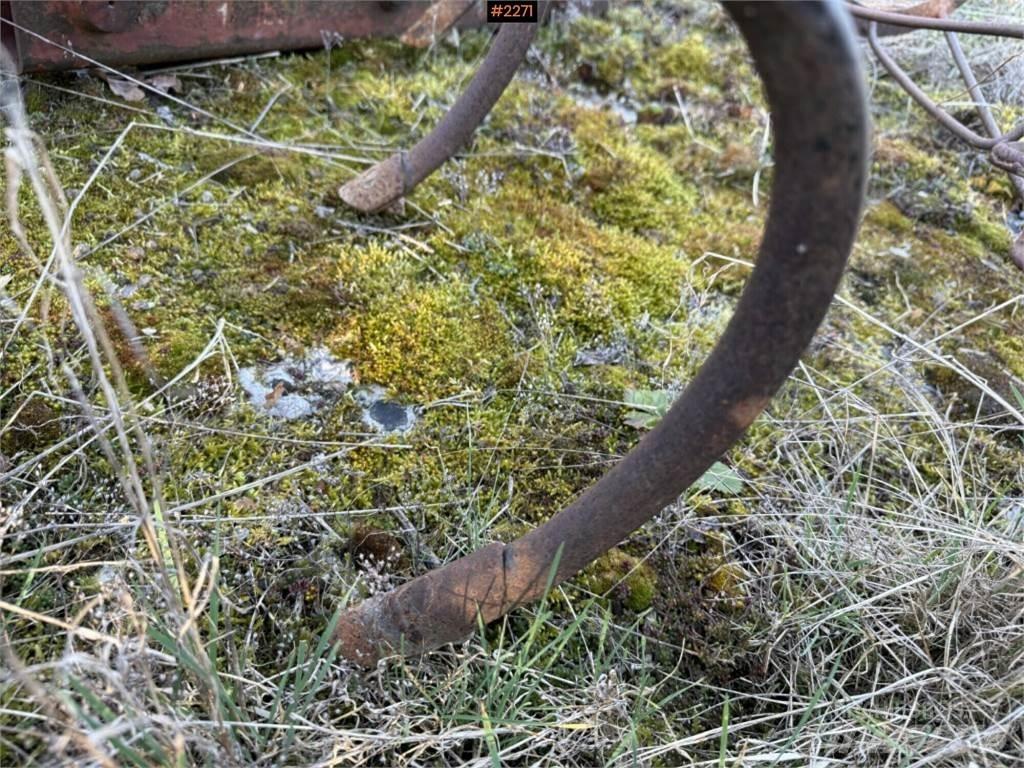 Kverneland Harv Cita augsnes apstrādes tehnika un papildaprīkojums