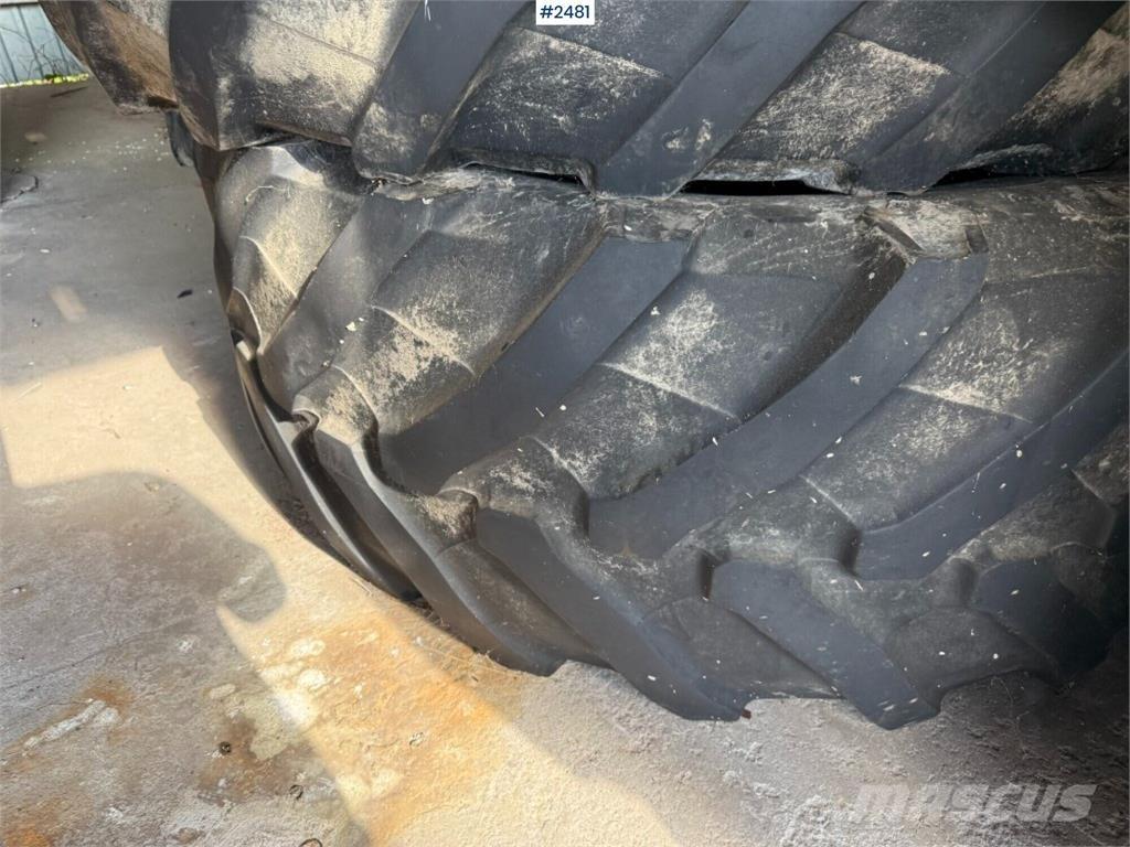 Pirelli TM800 Visurgājēji un sniega motociklu papildaprīkojums
