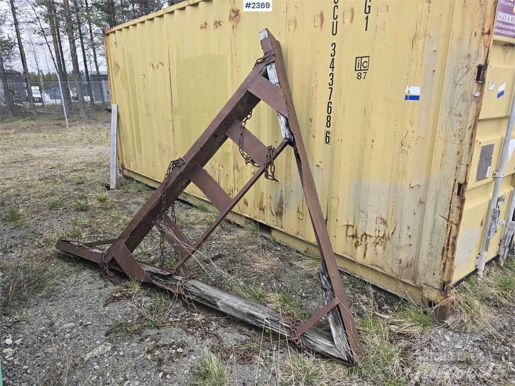  Plog Hästplog Būvniecība- Citi