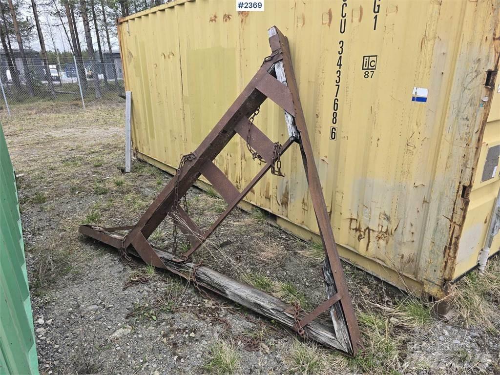  Plog Hästplog Būvniecība- Citi