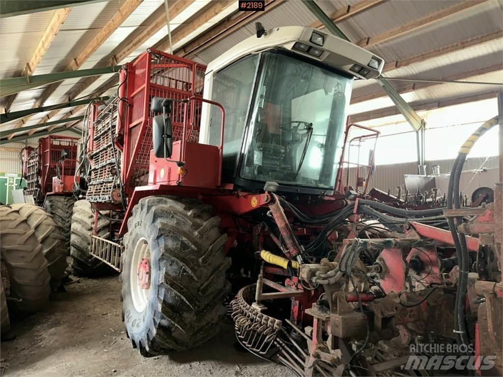 Riecam RBM 300-S Ražas novākšanas kombaini