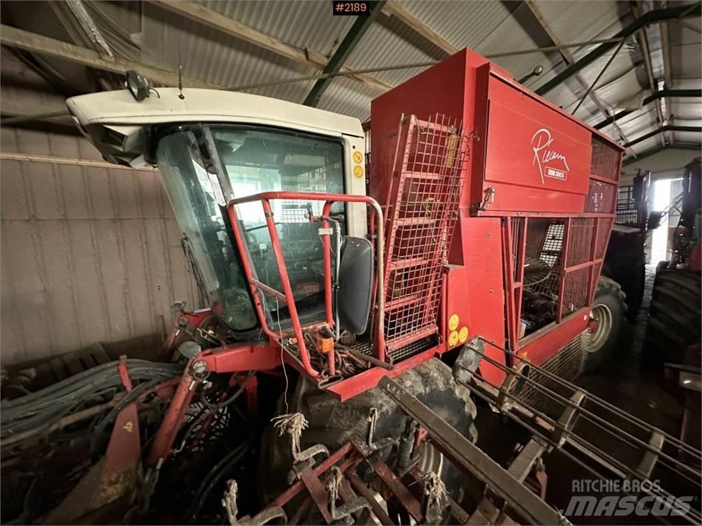 Riecam RBM 300-S Ražas novākšanas kombaini