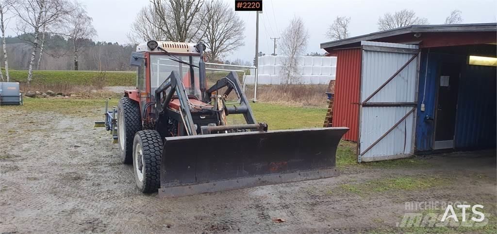  Snöblad Okänd Naži