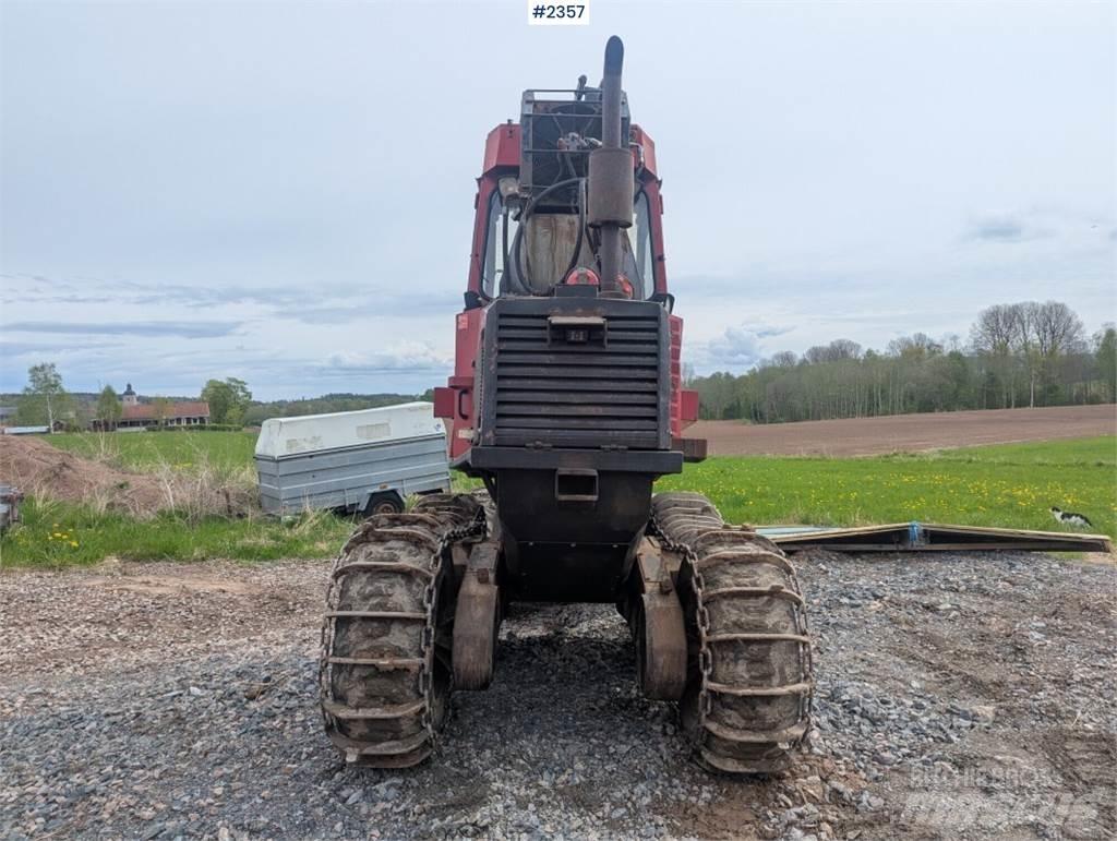  Steber BGS Harvesteri