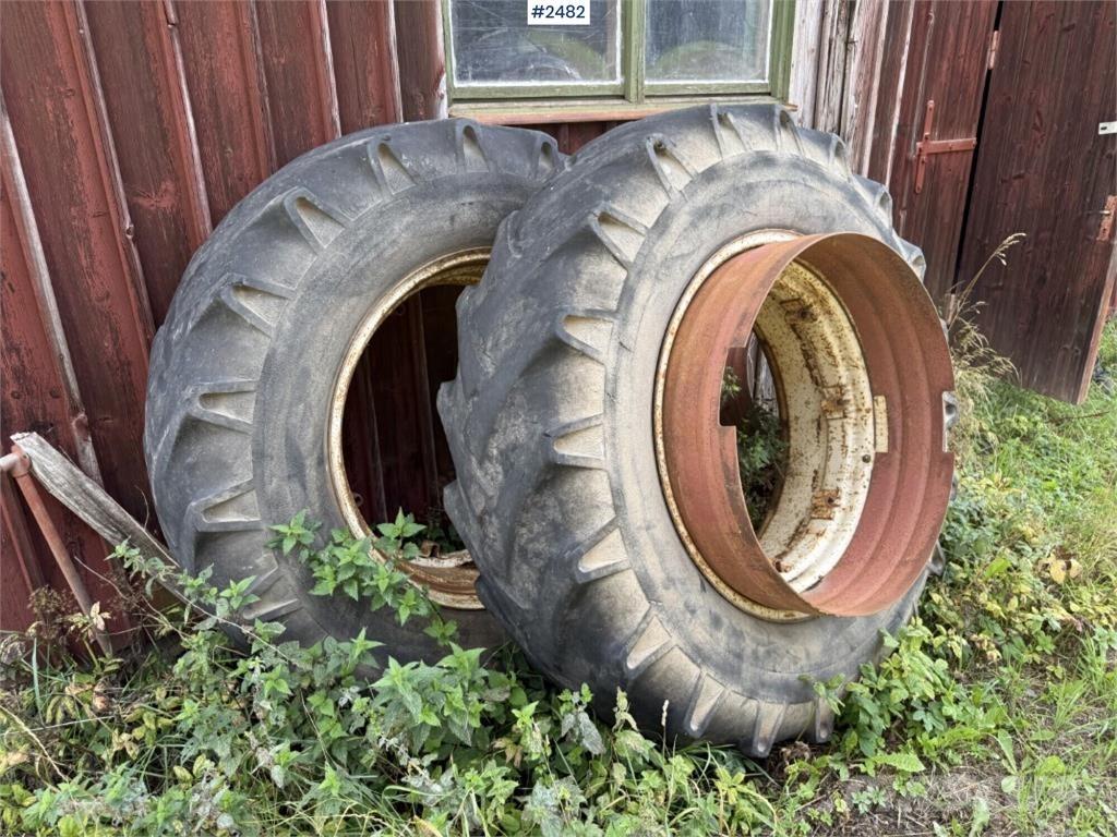  Traktordäck okänt Visurgājēji un sniega motociklu papildaprīkojums