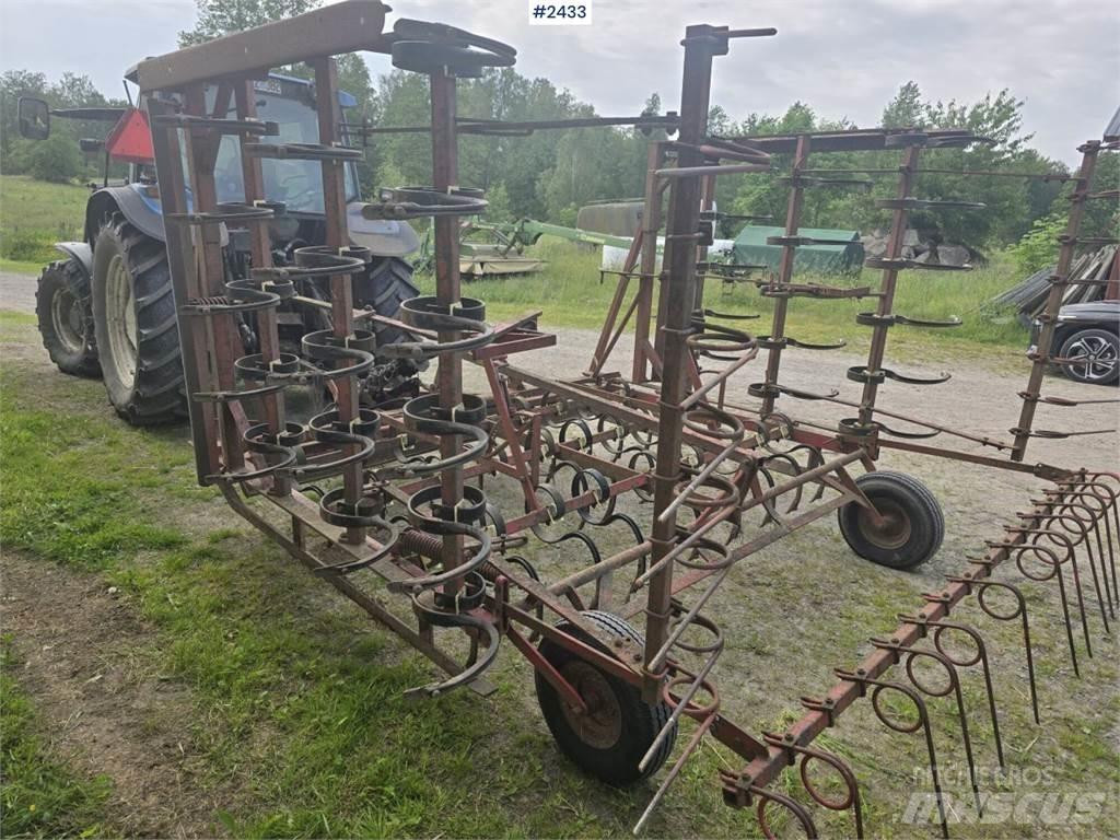 Väderstad 6000 mm Cita augsnes apstrādes tehnika un papildaprīkojums