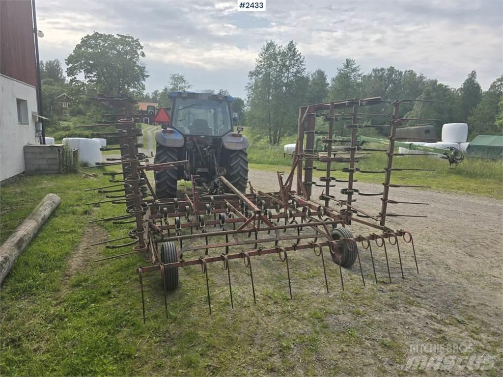 Väderstad 6000 mm Cita augsnes apstrādes tehnika un papildaprīkojums