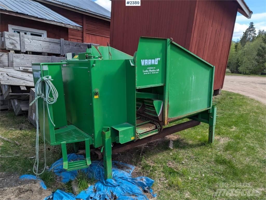 Varmo Lift PPNL Cits lopbarības novācēju, kombainu aprīkojums