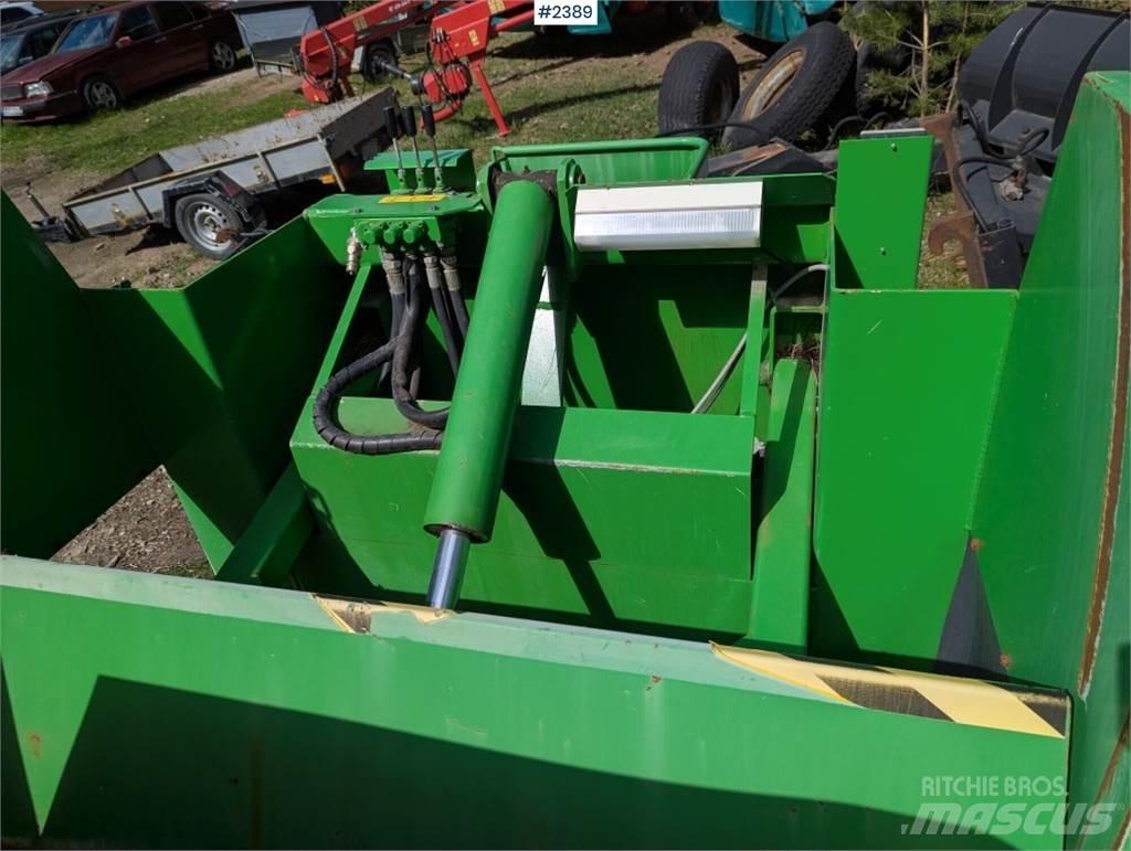 Varmo Lift PPNL Cits lopbarības novācēju, kombainu aprīkojums