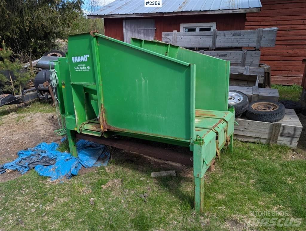 Varmo Lift PPNL Cits lopbarības novācēju, kombainu aprīkojums