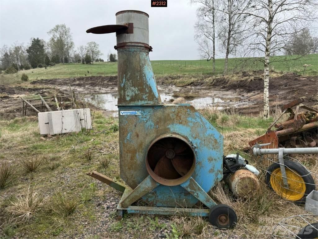 Vestmek MK 80 Būvniecība- Citi