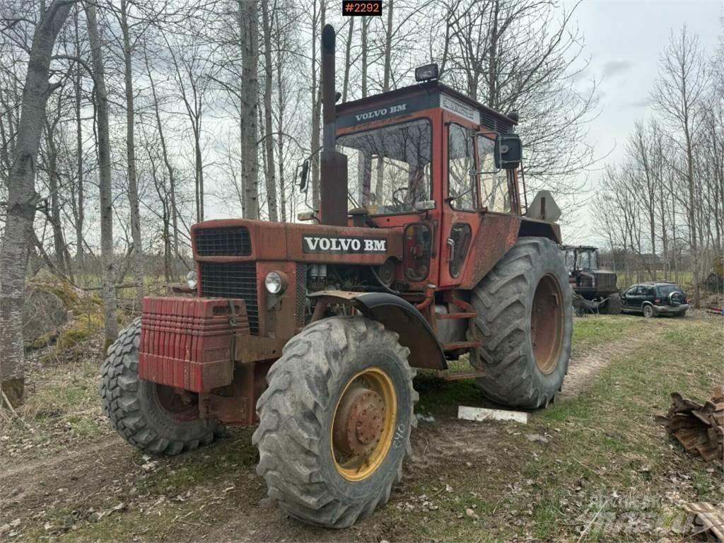 Volvo BM 2654 Būvniecība- Citi
