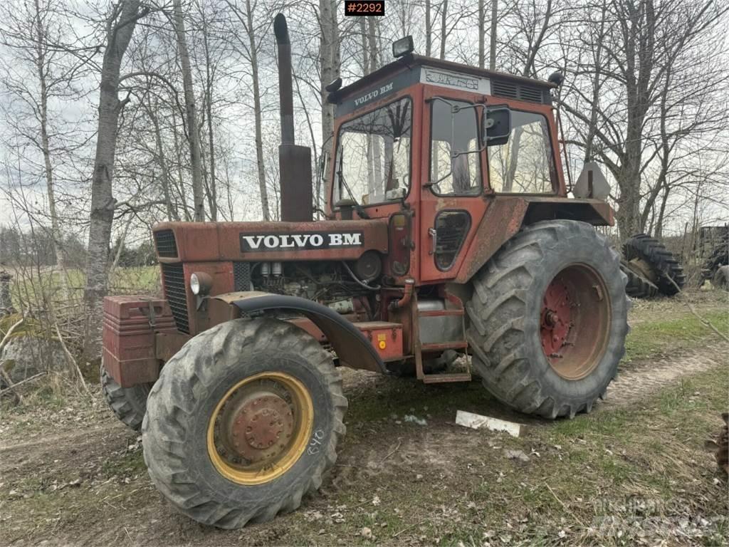 Volvo BM 2654 Būvniecība- Citi