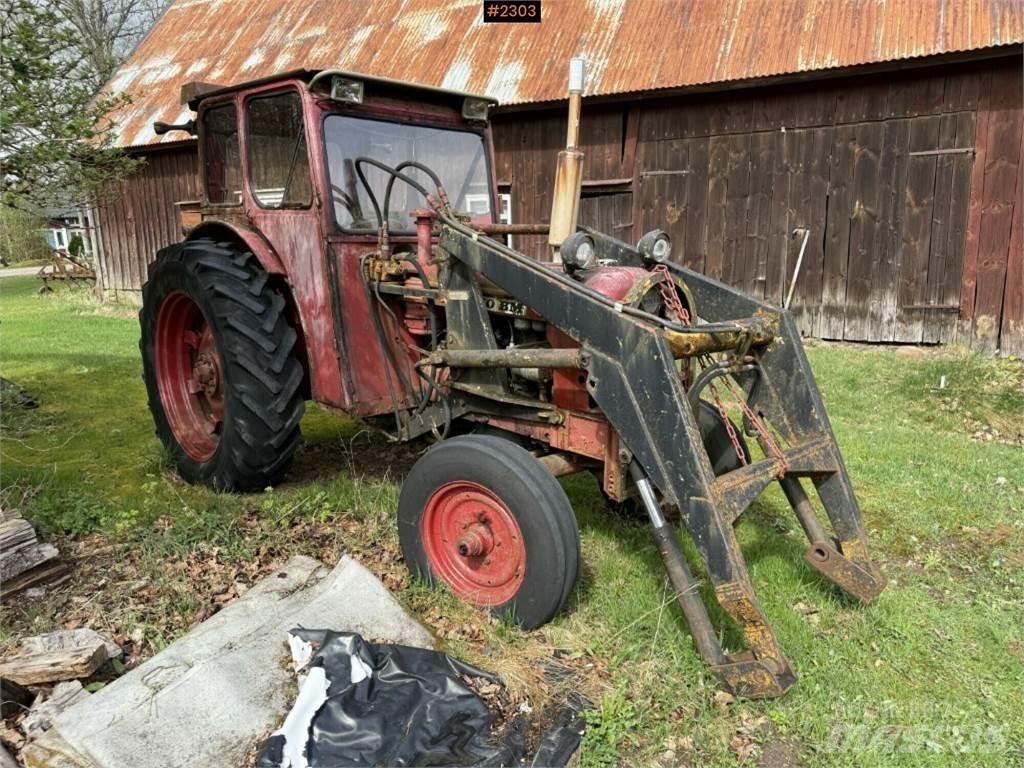 Volvo BM 350 Būvniecība- Citi