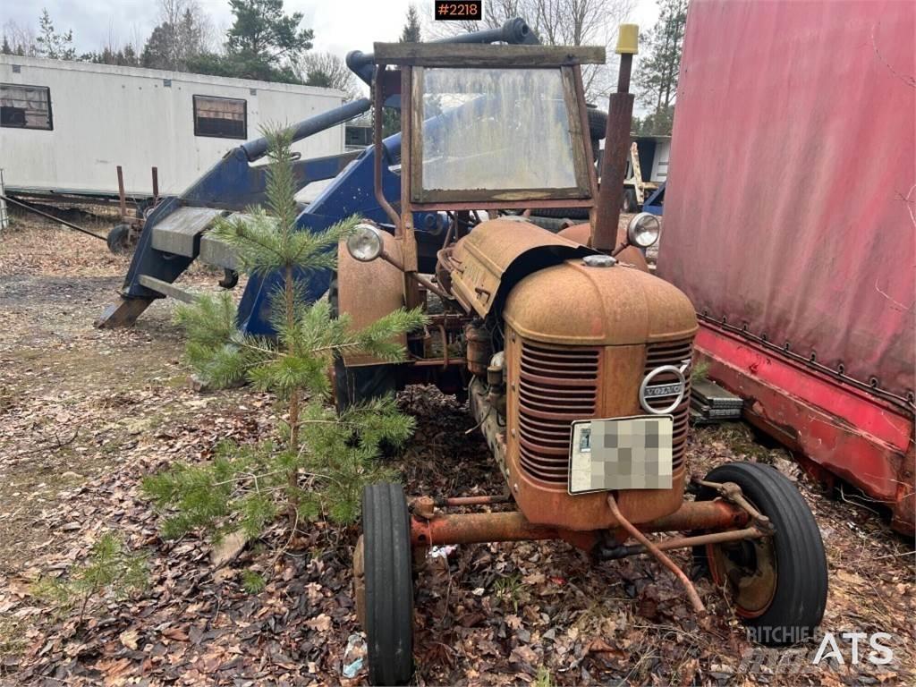Volvo BM T22 Būvniecība- Citi