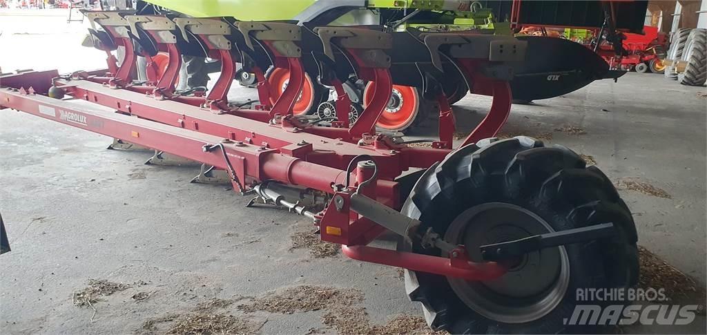 Agrolux 6SK Maiņvērsējarkli
