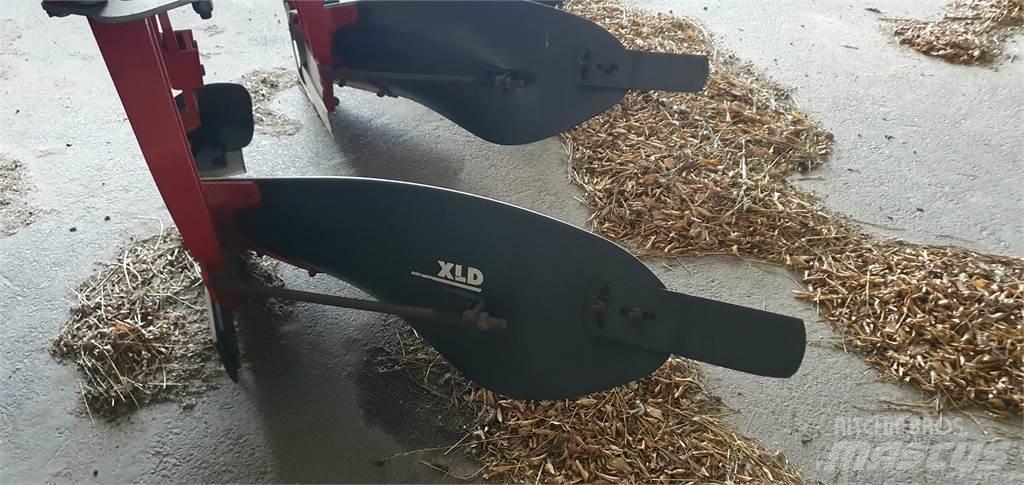 Agrolux 6SK Maiņvērsējarkli