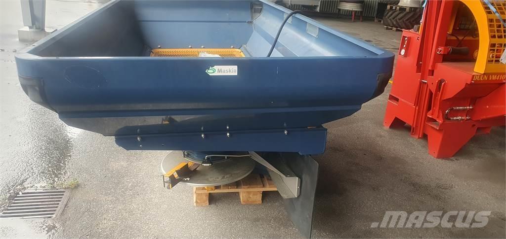 Bogballe M2 Minerālmēslu izkliedētāji