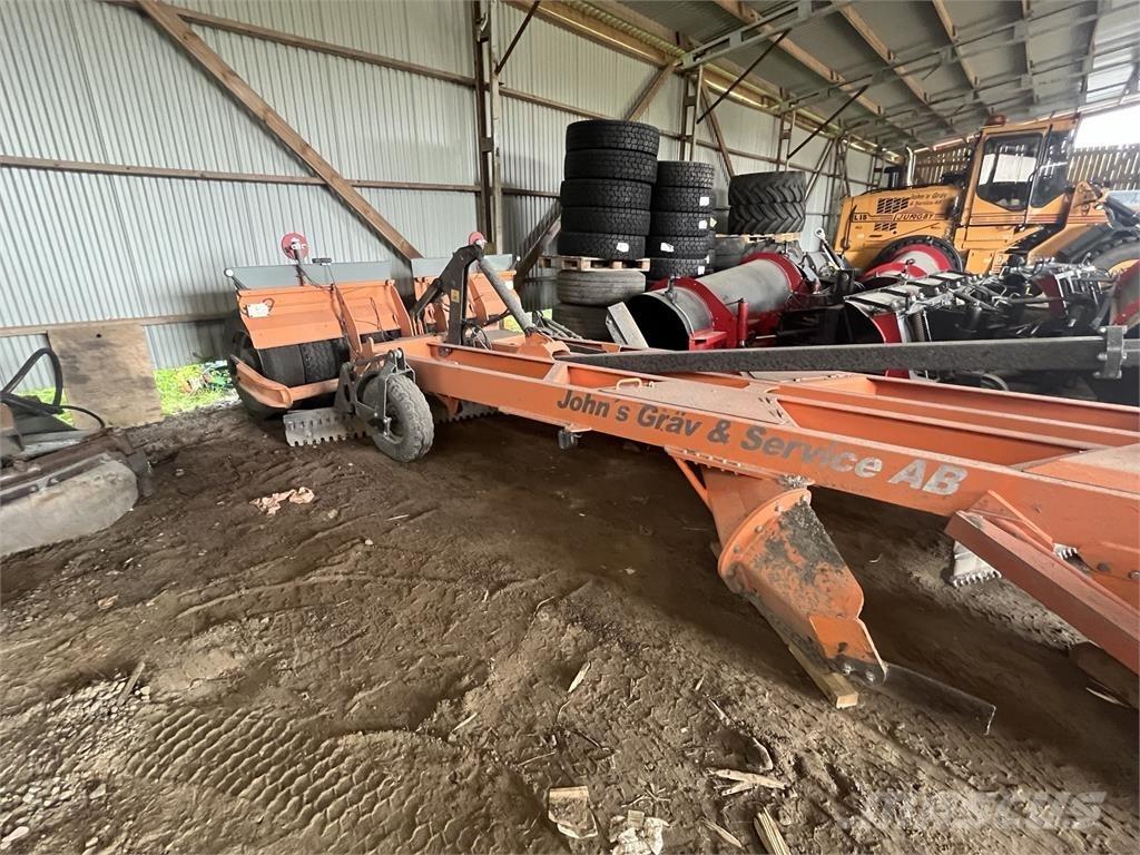 FMG TLN370 Greideri