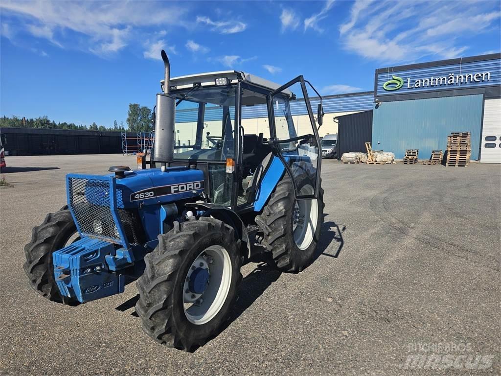 Ford 4630 Traktori