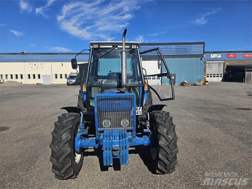 Ford 4630 Traktori