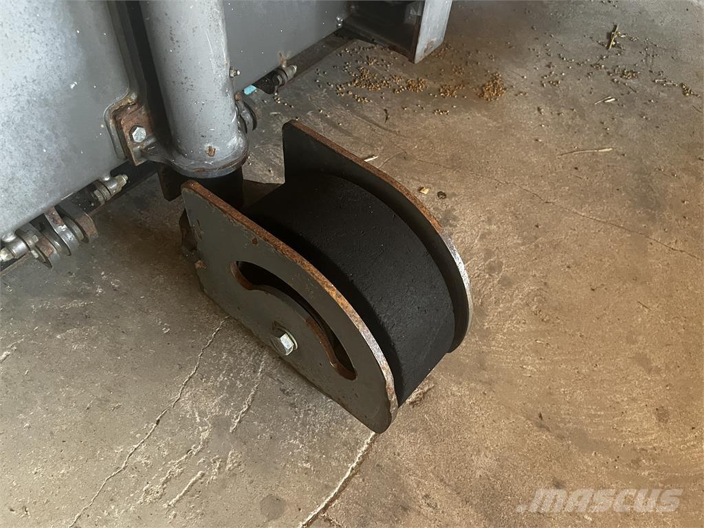 Holms PD 3,6 Lauksaimniecība- Citi