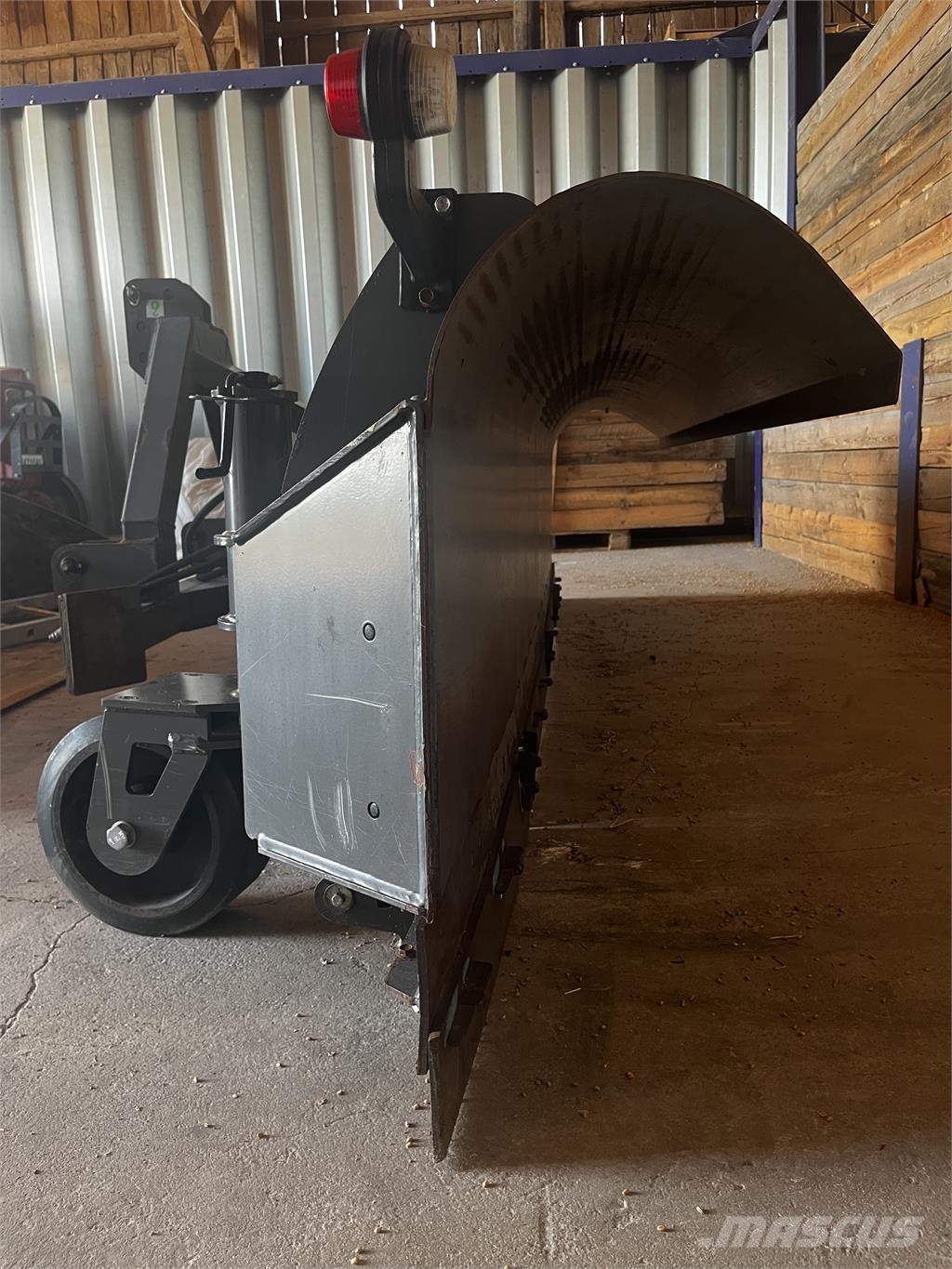 Holms PD 3,6 Lauksaimniecība- Citi