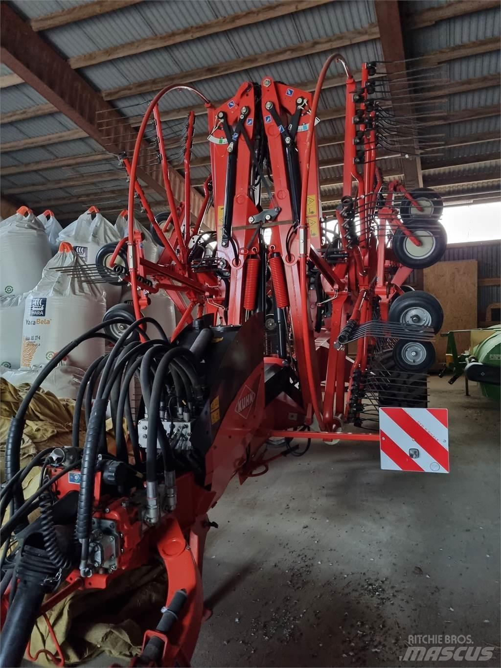 Kuhn GA 13131 Cits lopbarības novācēju, kombainu aprīkojums