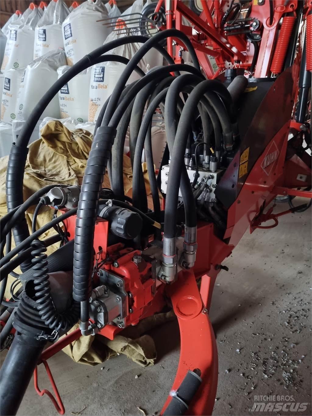 Kuhn GA 13131 Cits lopbarības novācēju, kombainu aprīkojums
