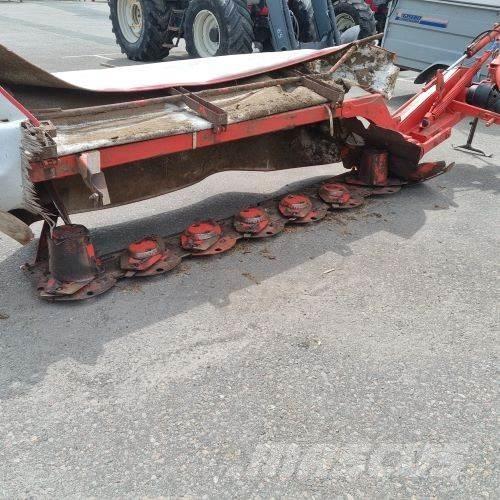 Kuhn GMD 28 Pļaujmašīnas