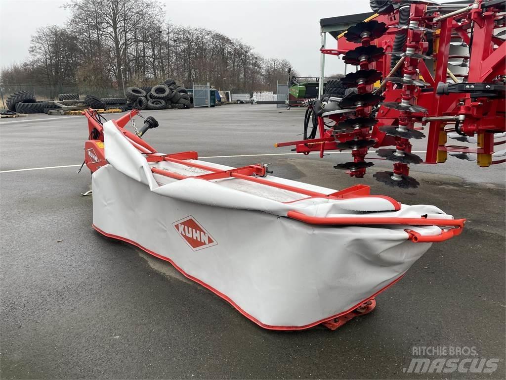 Kuhn GMD 28 Pļaujmašīnas