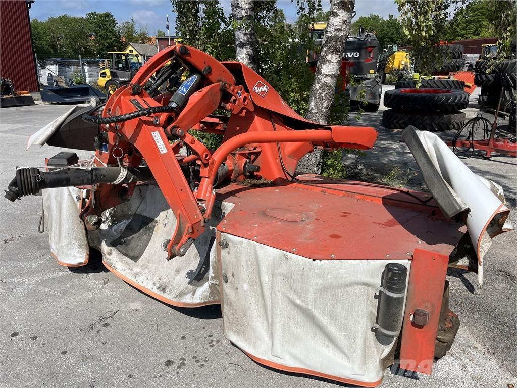 Kuhn GMD3525F Pļaujmašīnas