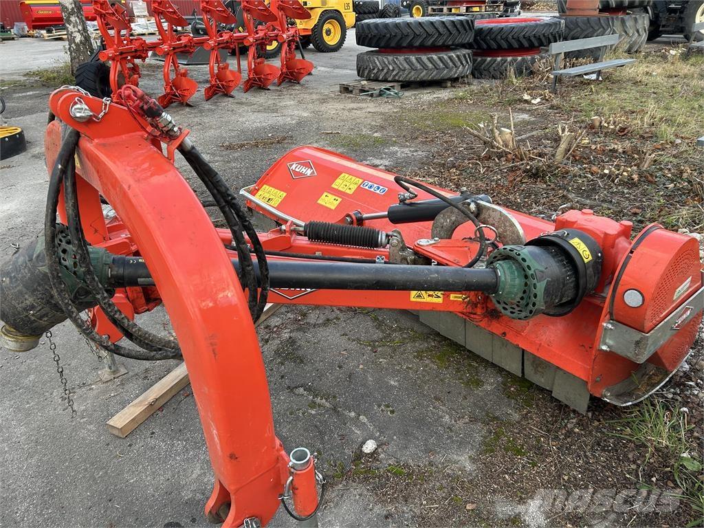 Kuhn TBE242 Pļaujmašīnas