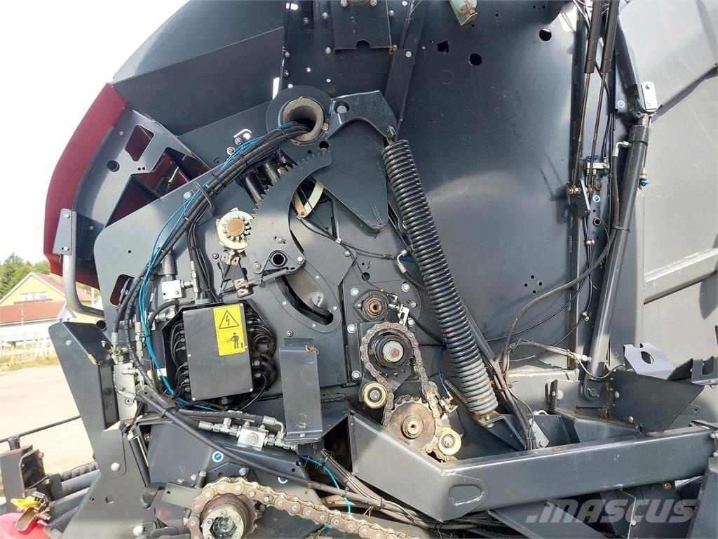 Kuhn VBP 3195 Rituļu preses