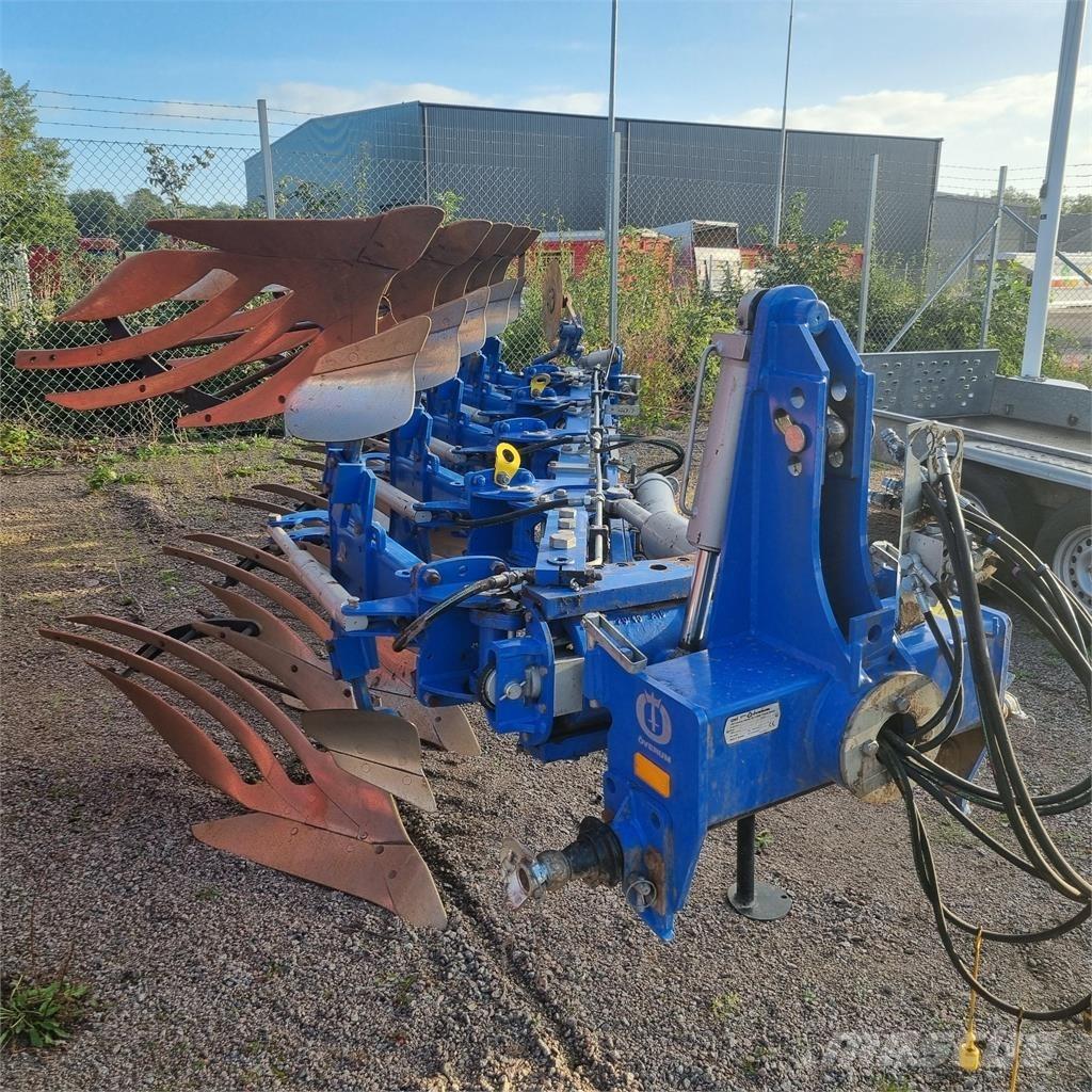 Överum VFCXP Maiņvērsējarkli