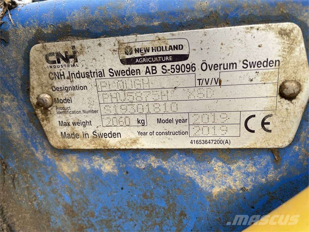 Överum VFCXP Maiņvērsējarkli