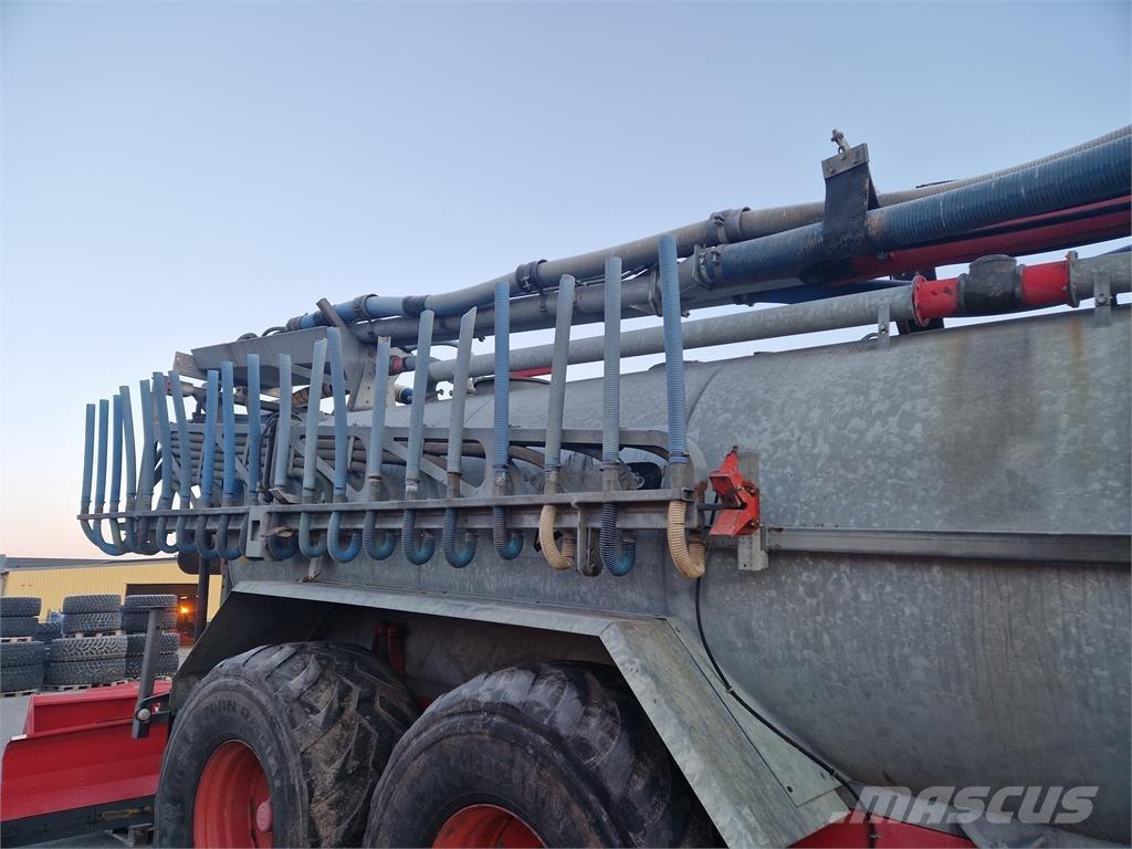 Star 18000 Emulsijas cisternas