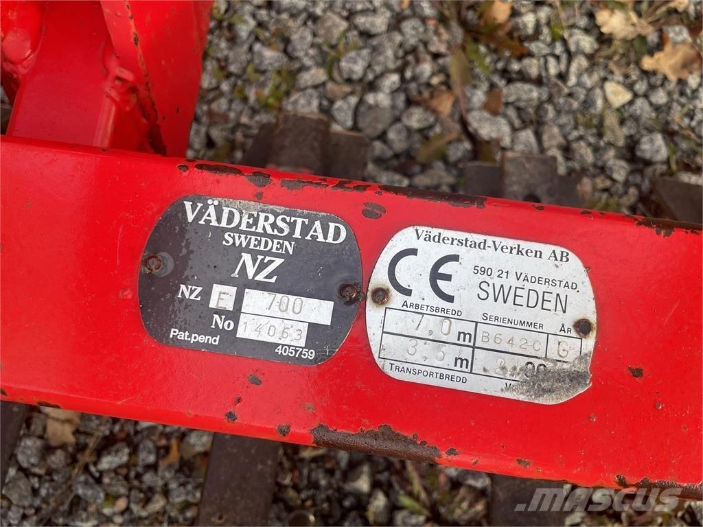Väderstad NZE Ecēšas
