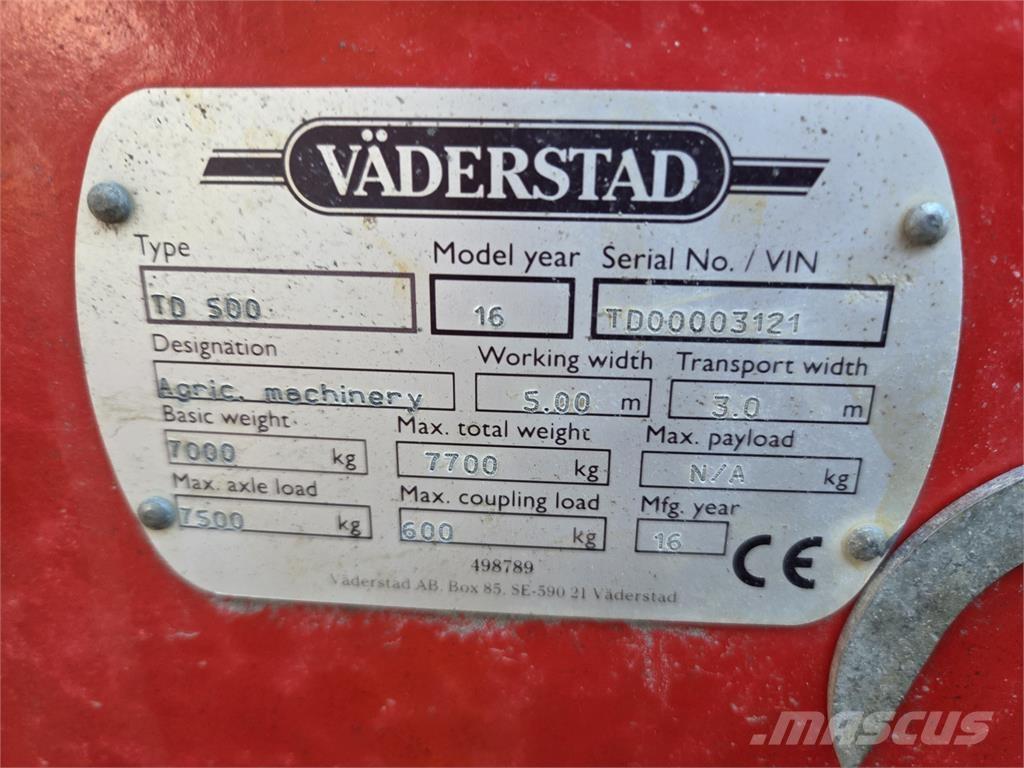 Väderstad TP Ecēšas