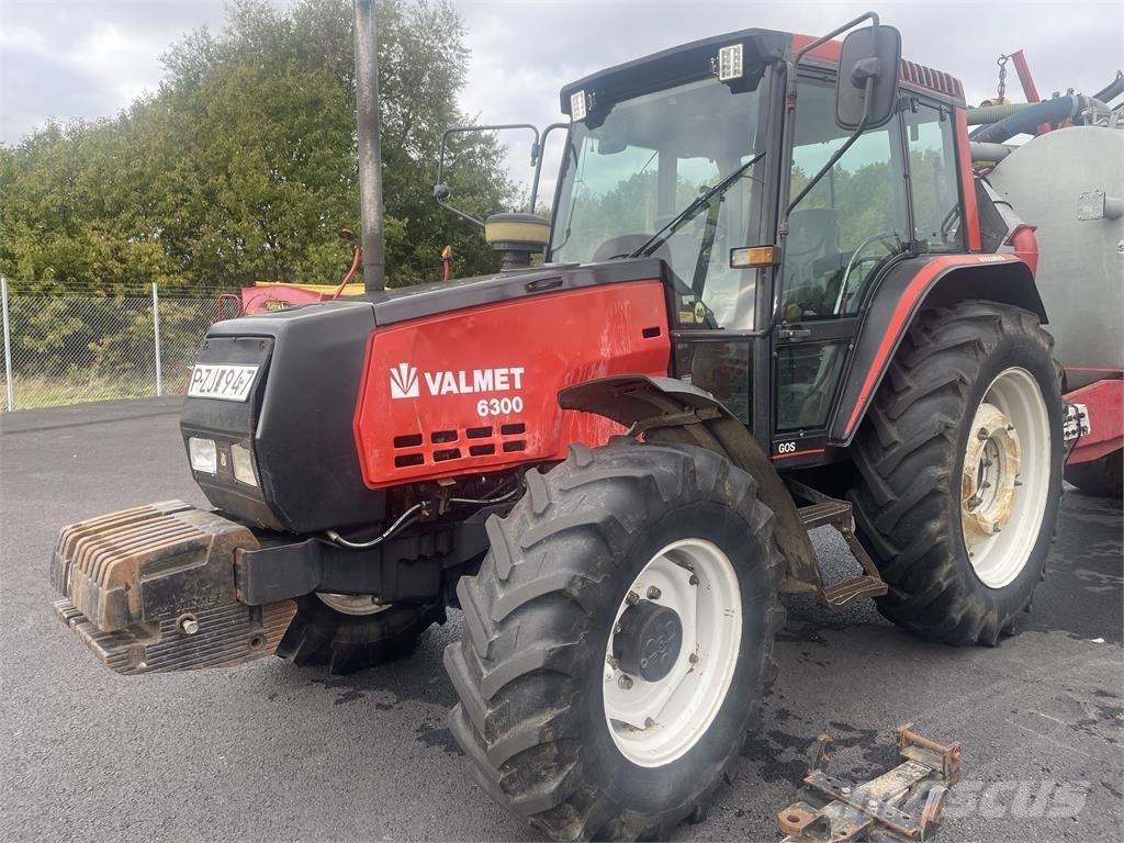 Valtra 6300 Traktori