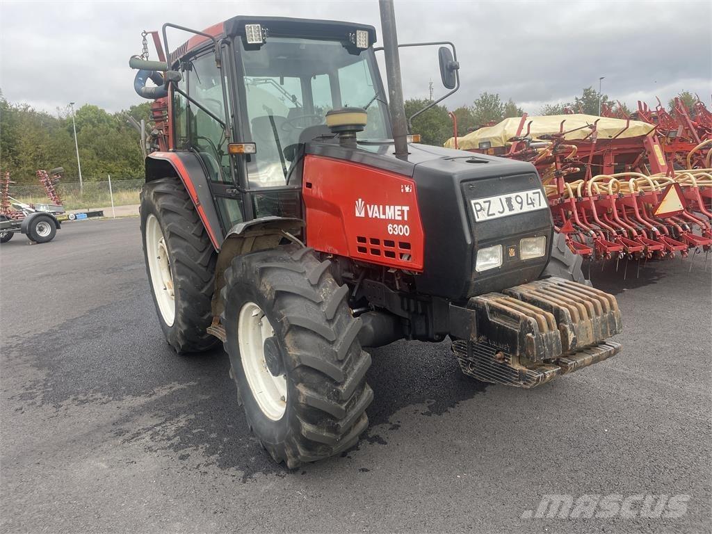 Valtra 6300 Traktori