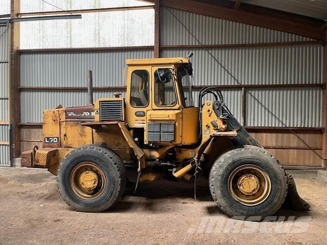 Volvo BM L70 Lauksaimniecība- Citi