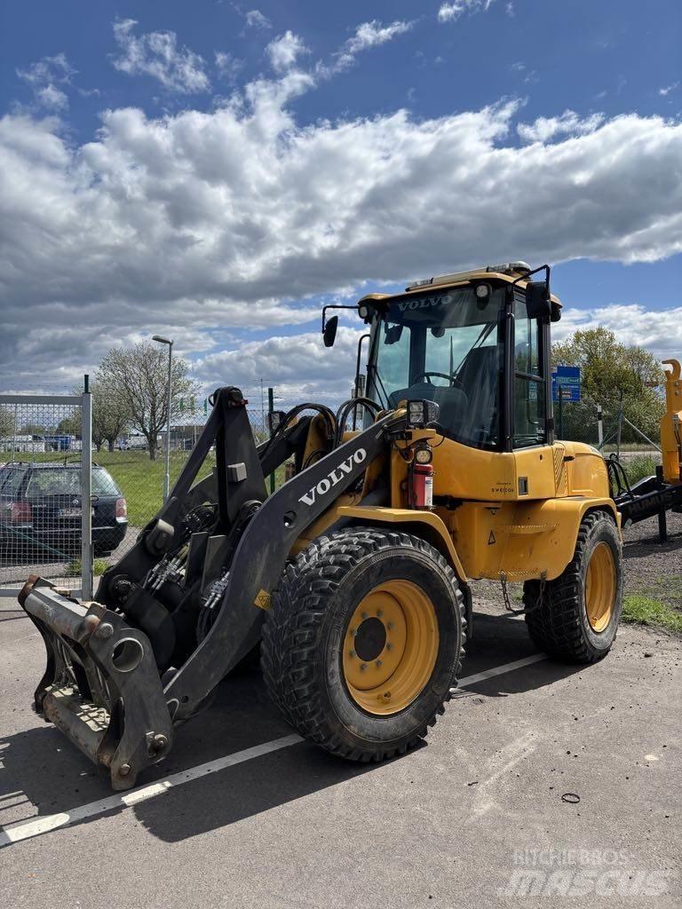Volvo L35G Lauksaimniecība- Citi