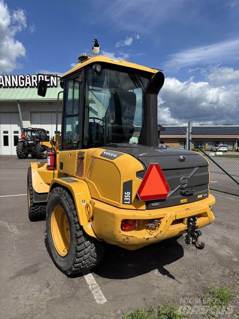 Volvo L35G Lauksaimniecība- Citi