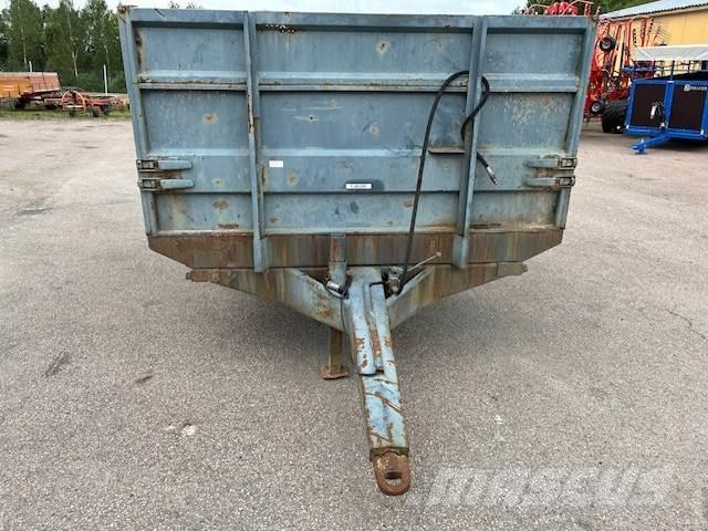 Weckman 9 T. Citas piekabes